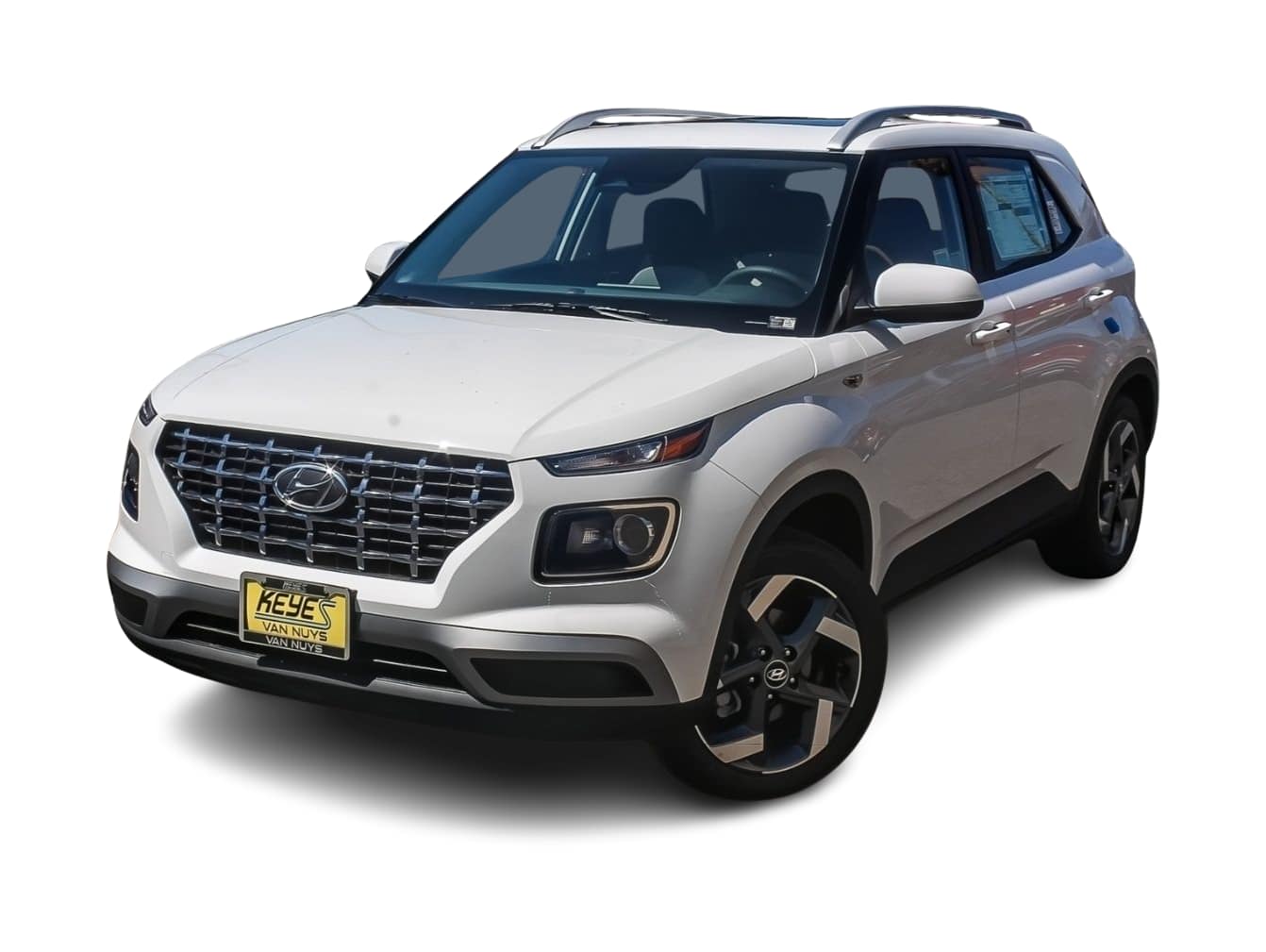 Thumbnail: 2026 Hyundai Venue - 1