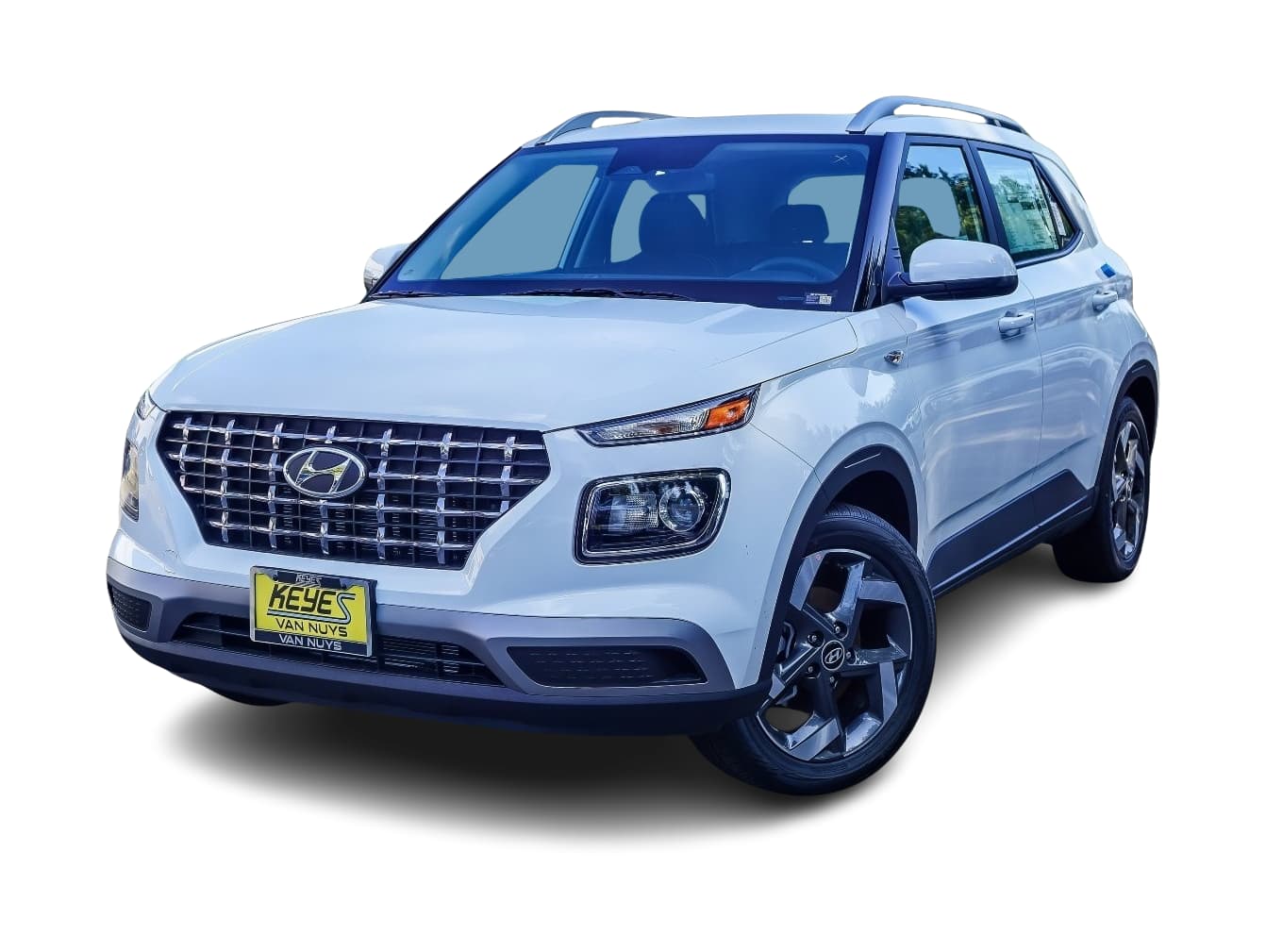 Thumbnail: 2026 Hyundai Venue - 1