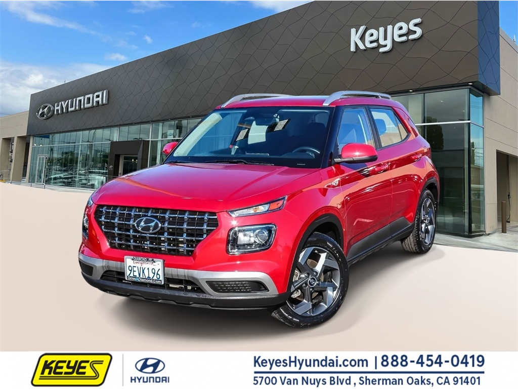2023 Hyundai Venue SEL