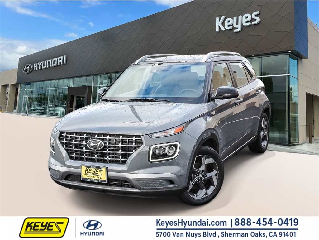 2022 Hyundai Venue Limited's photo