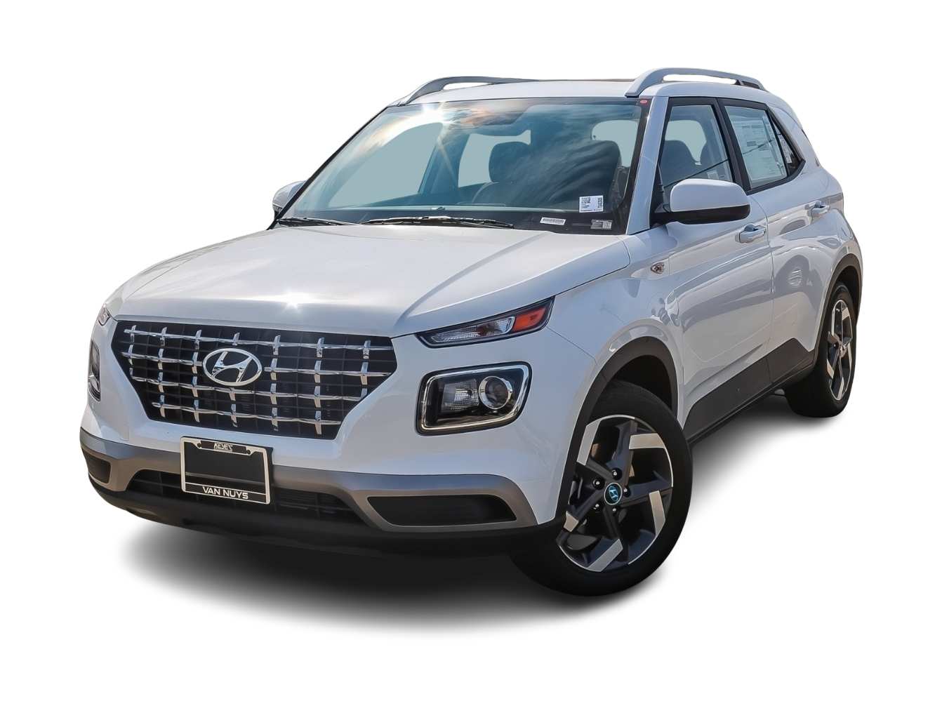 Thumbnail: 2026 Hyundai Venue - 1