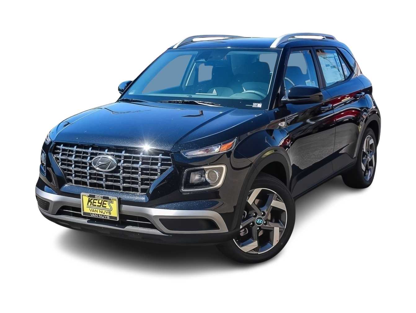 Thumbnail: 2026 Hyundai Venue - 1
