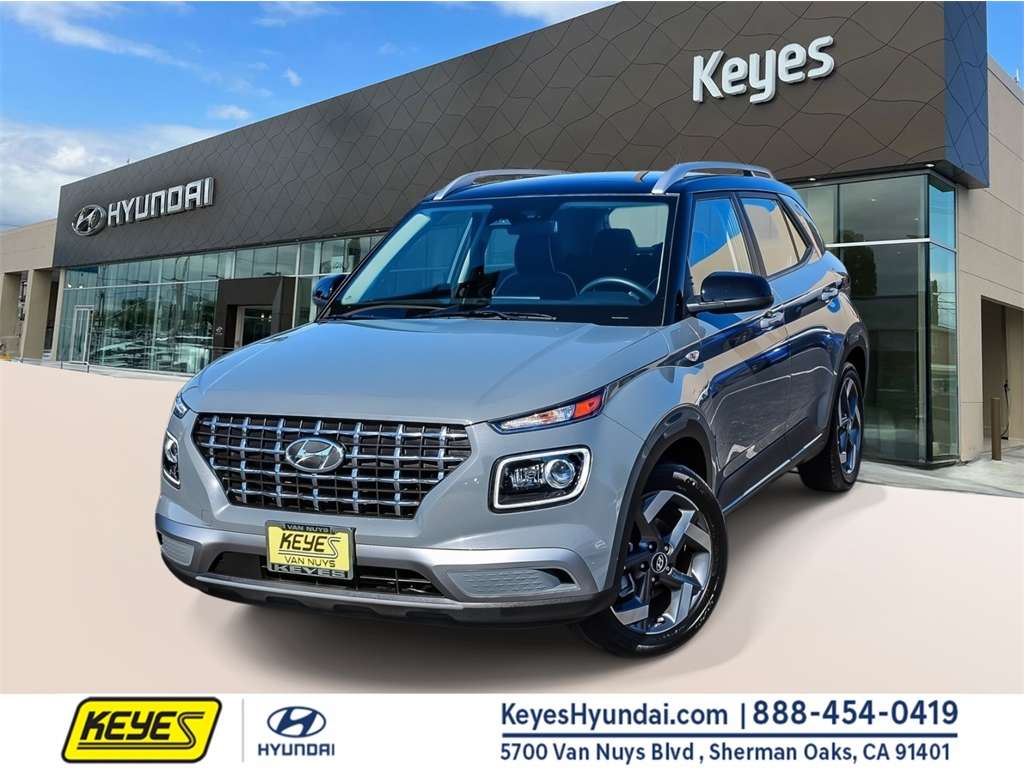 2023 Hyundai Venue Limited