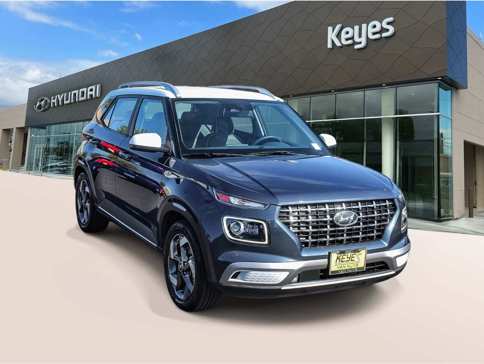 2023 Hyundai Venue Limited