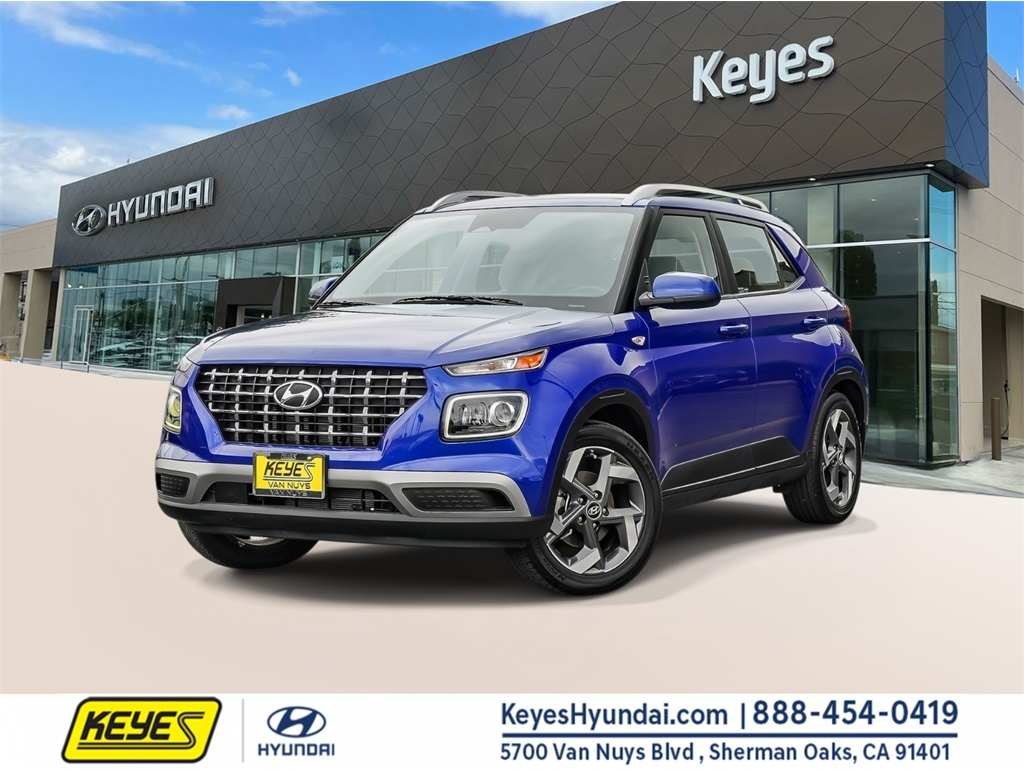 2024 Hyundai Venue Limited
