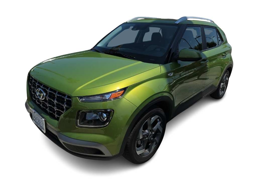 Thumbnail: 2022 Hyundai Venue - 1