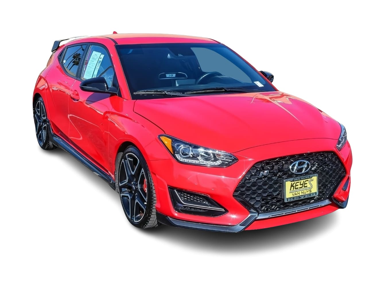 Thumbnail: 2022 Hyundai Veloster - 1