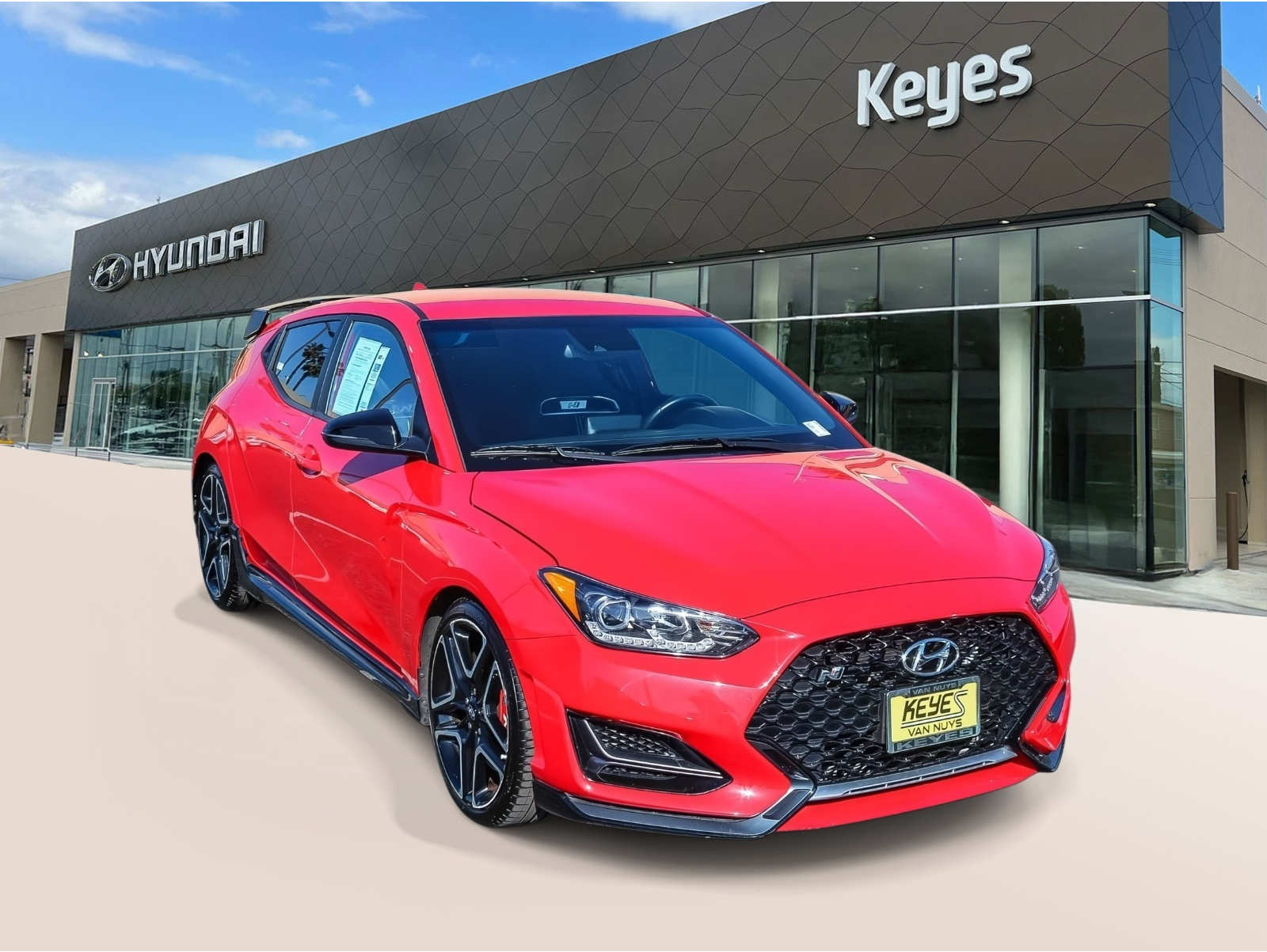 2022 Hyundai Veloster N
