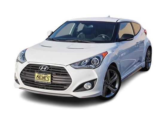 2013 Hyundai Veloster Turbo -
                Sherman Oaks, CA