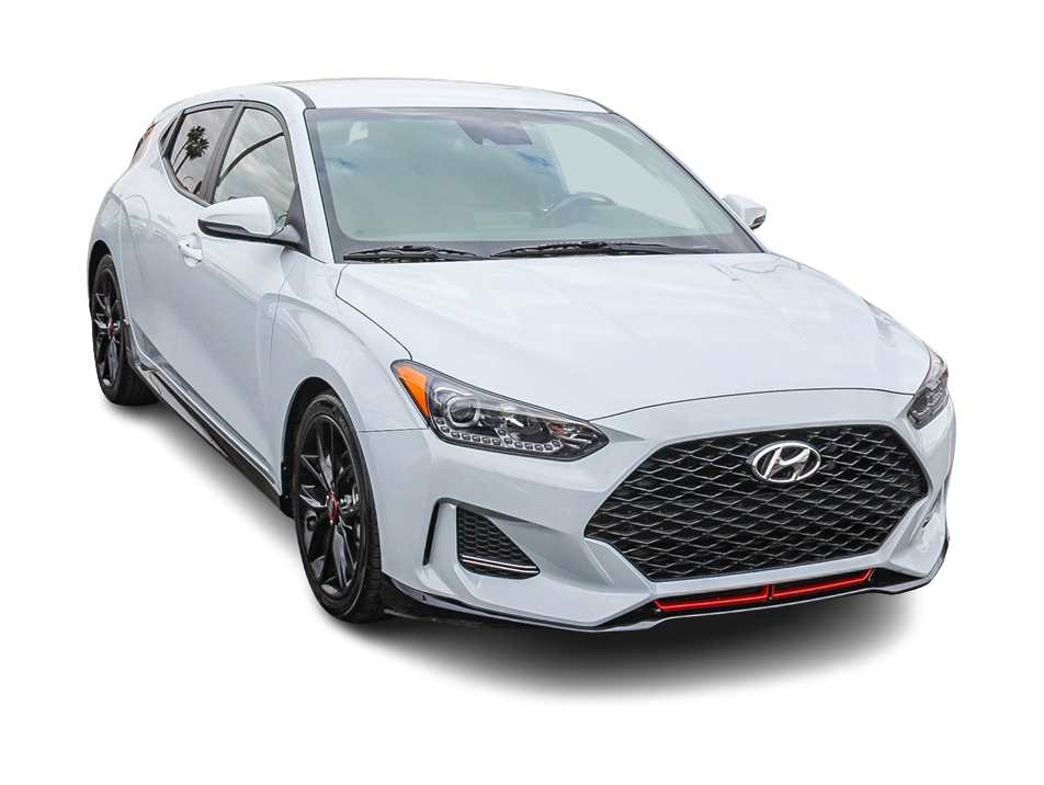 2020 Hyundai Veloster R-Spec -
                  Sherman Oaks, CA