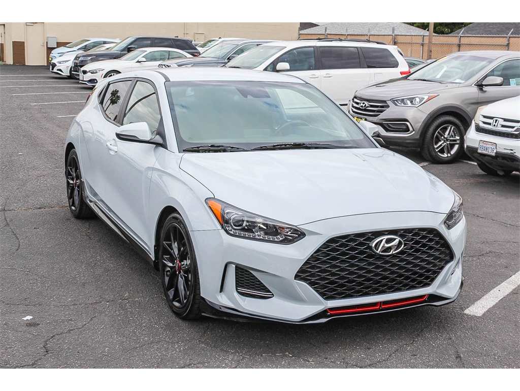 2020 Hyundai Veloster R-Spec
