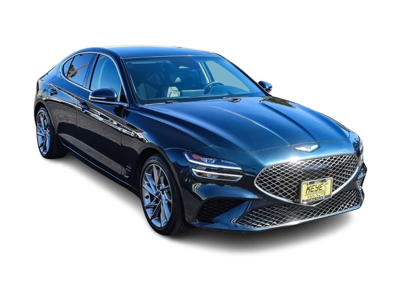 2022 Genesis G70 2.0T -
                  Sherman Oaks, CA