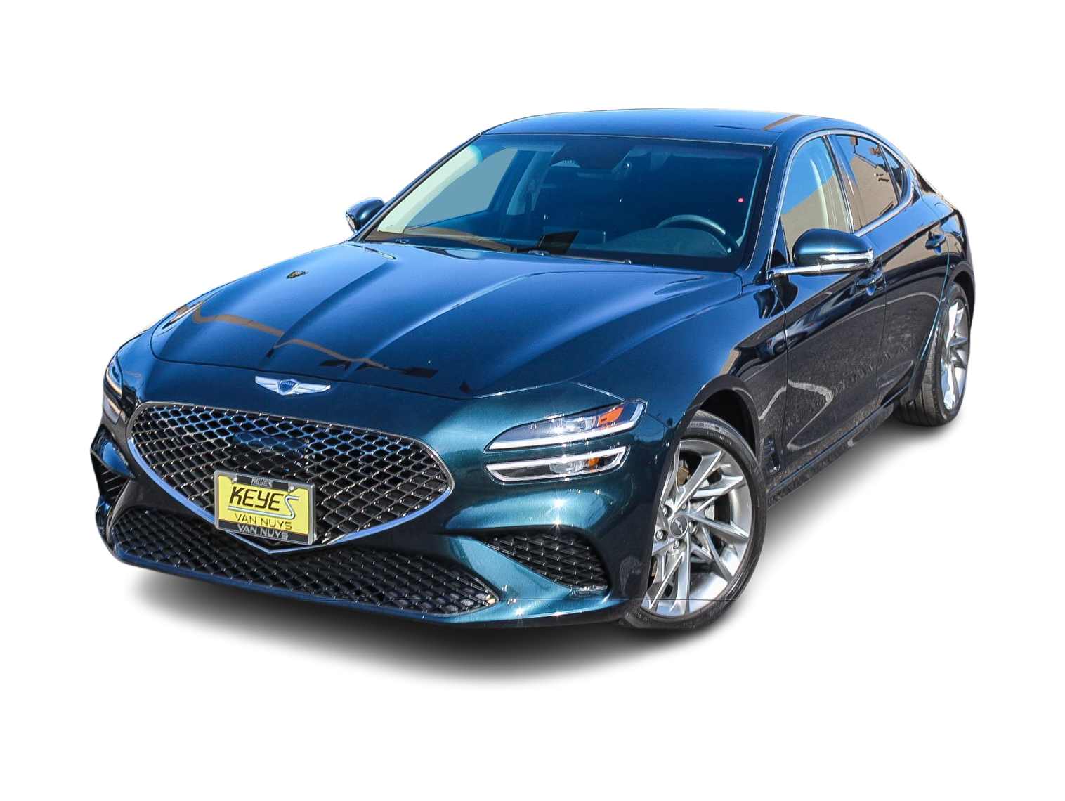 2022 Genesis G70 2.0T -
                  Sherman Oaks, CA