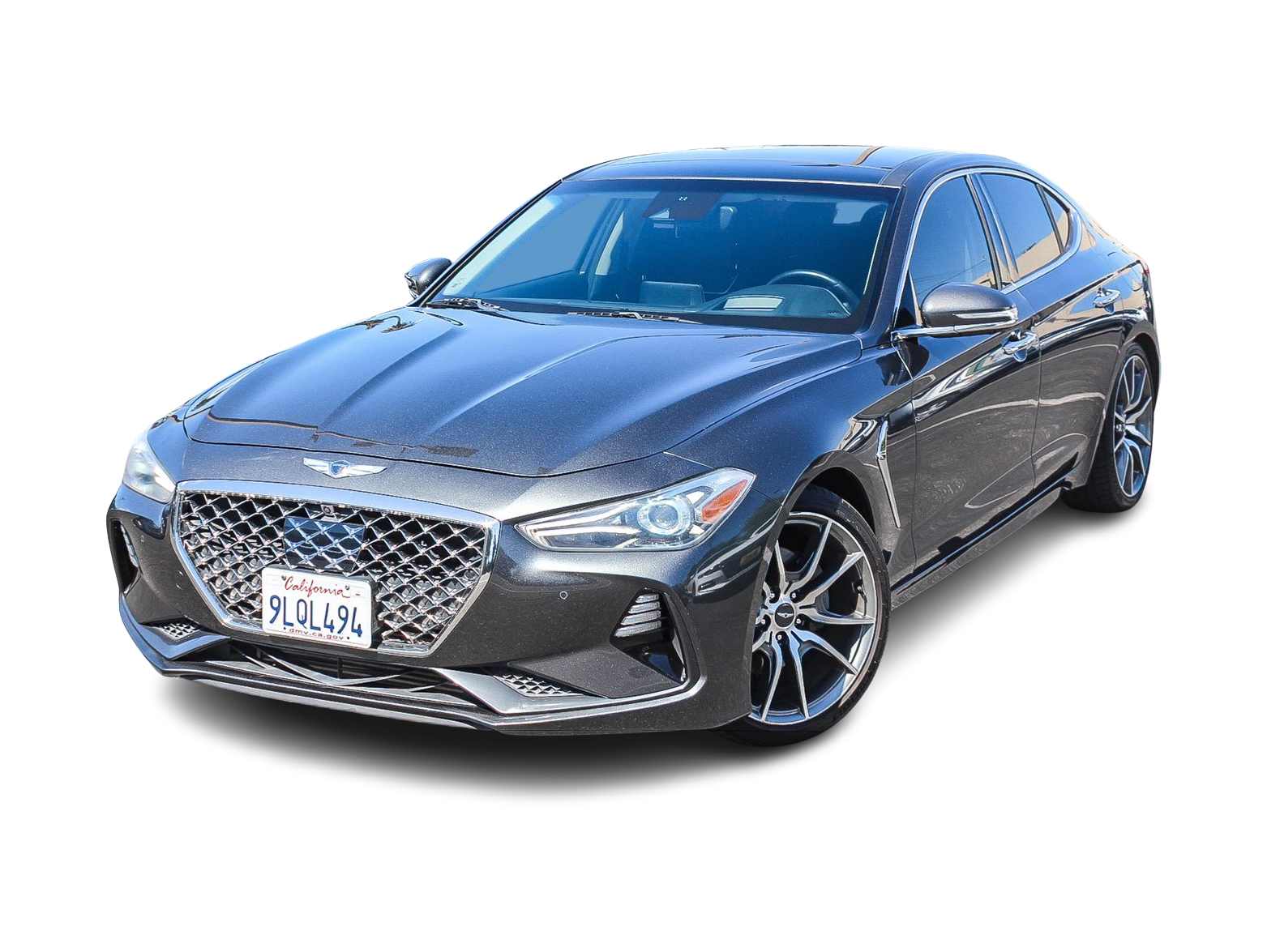 2019 Genesis G70 Advanced -
                  Sherman Oaks, CA