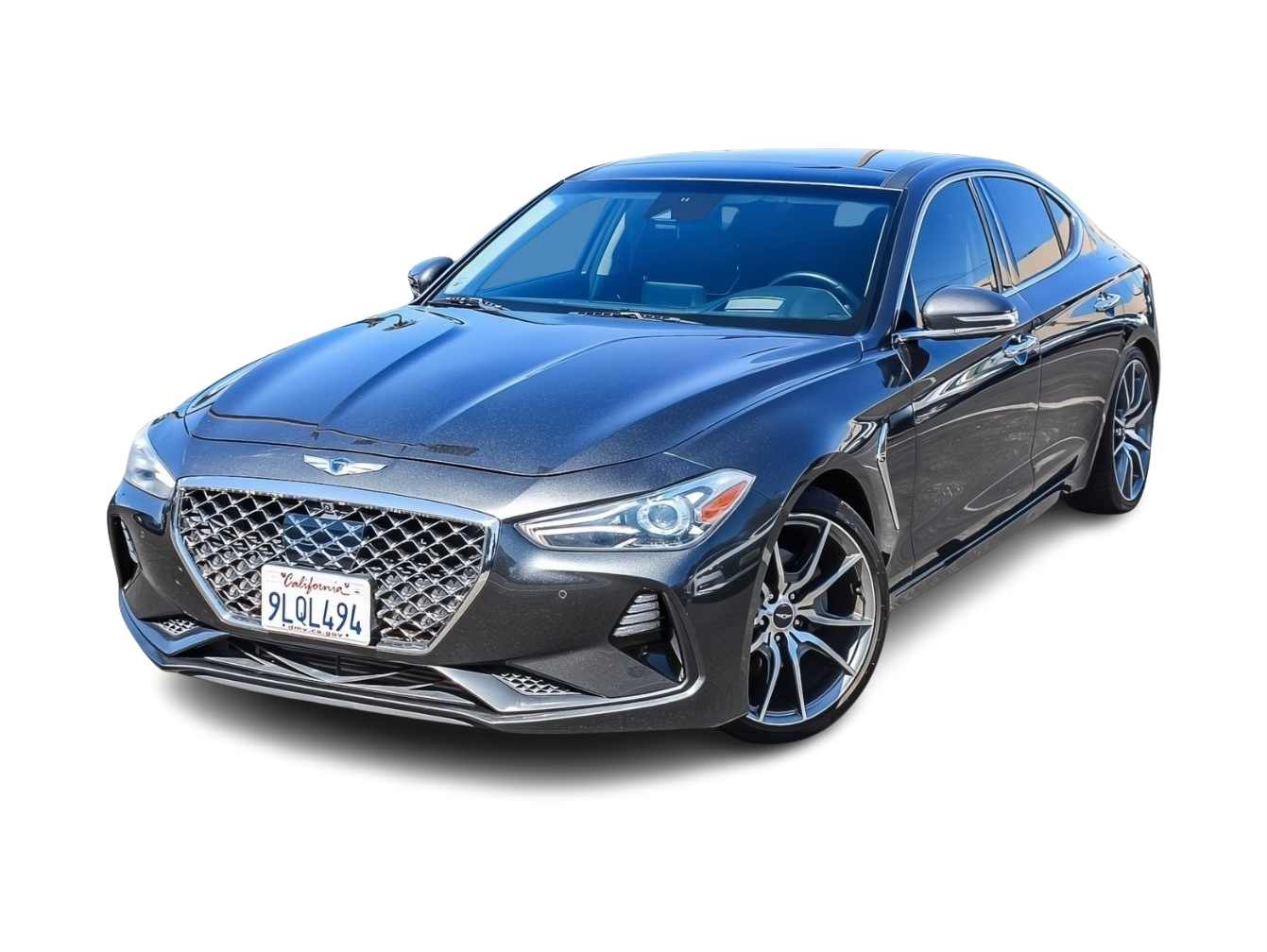 2019 Genesis G70 Advanced -
                  Sherman Oaks, CA