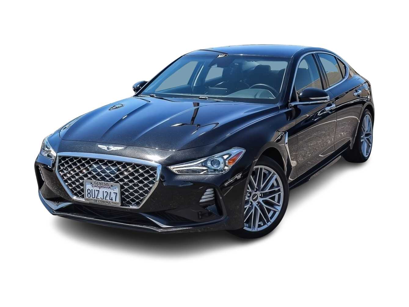 2021 Genesis G70 2.0T -
                  Sherman Oaks, CA