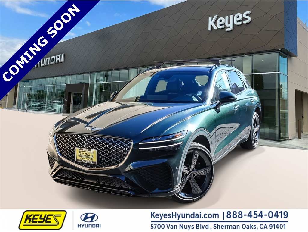 2023 GENESIS GV70 Standard's photo