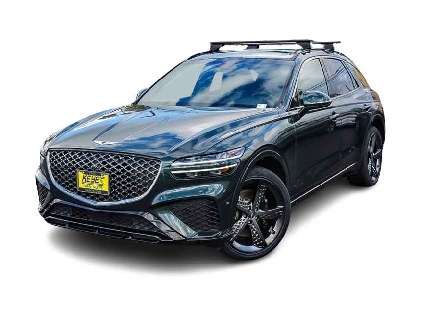 Thumbnail: 2023 Genesis GV70 - 1