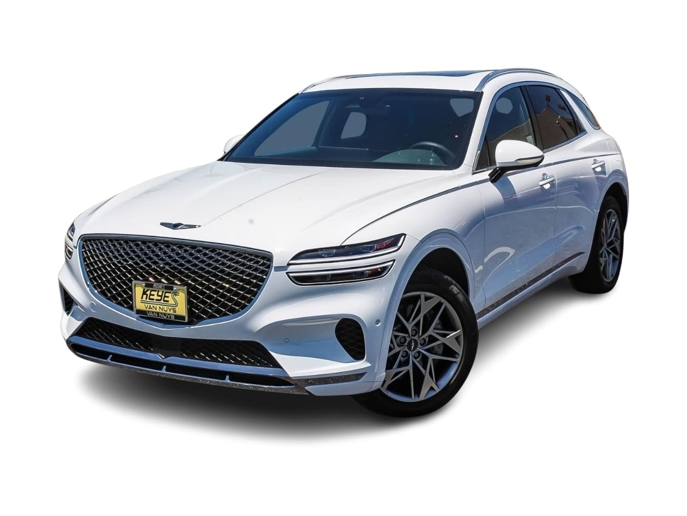 Thumbnail: 2023 Genesis GV70 - 1