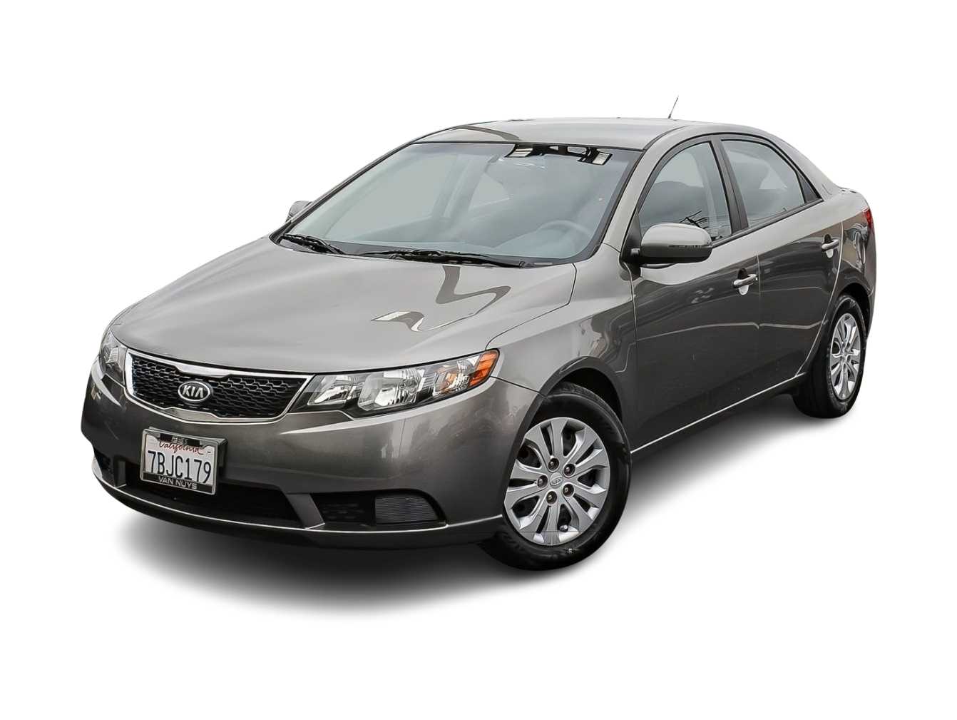 2012 Kia Forte EX -
                  Sherman Oaks, CA