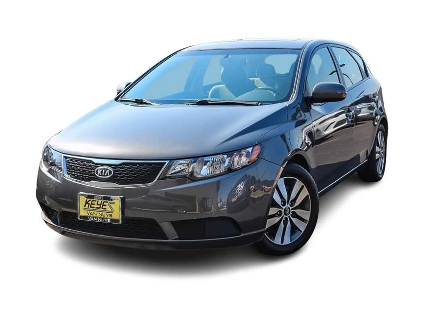 2013 Kia Forte EX -
                  Sherman Oaks, CA