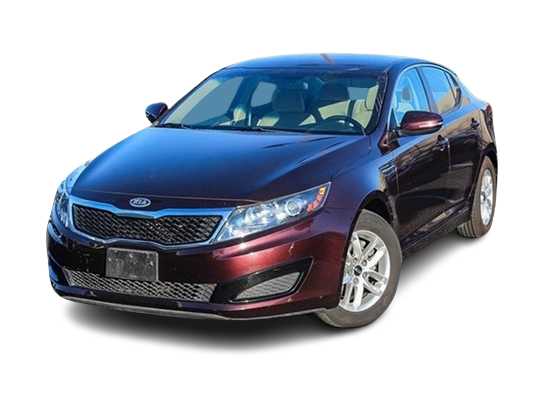 2011 Kia Optima LX -
                Sherman Oaks, CA