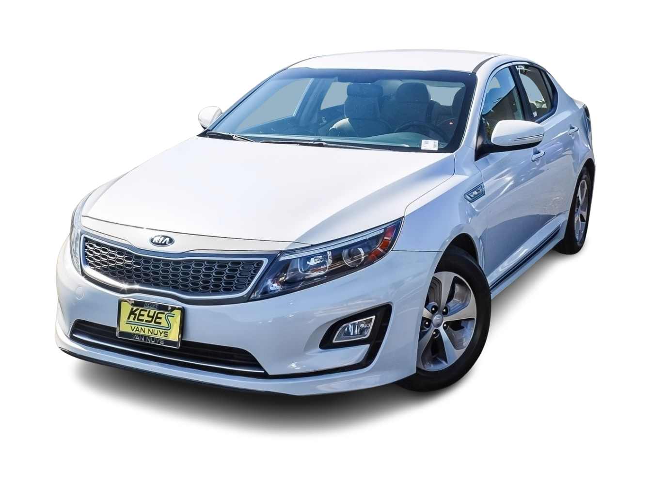 2015 Kia Optima LX -
                  Sherman Oaks, CA
