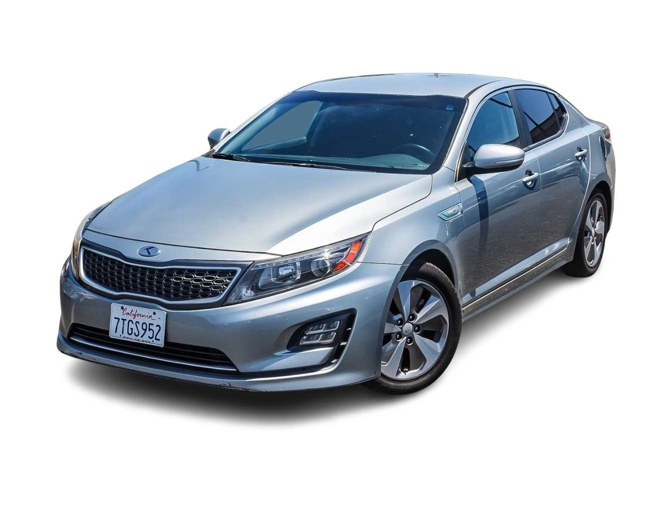 2016 Kia Optima EX -
                  Sherman Oaks, CA