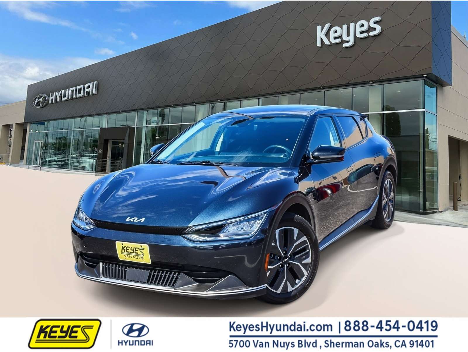 2023 Kia EV6