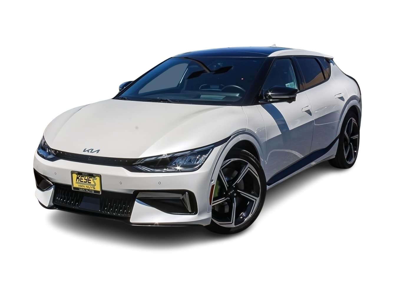 Thumbnail: 2023 Kia EV6 - 1