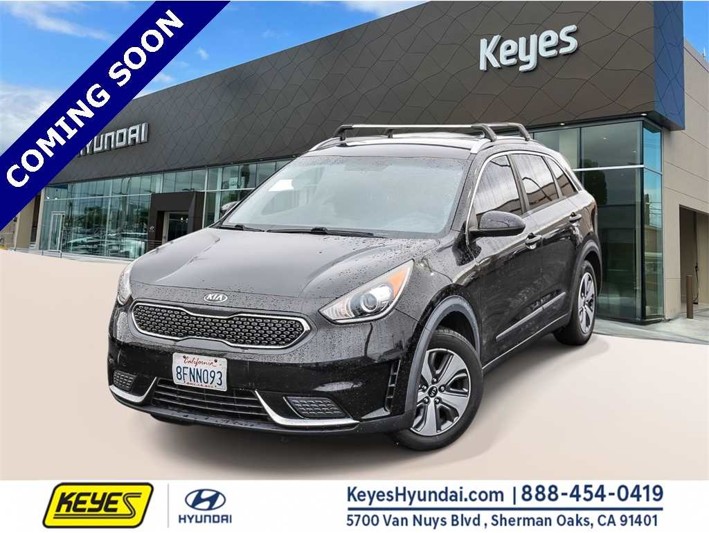 2018 Kia Niro LX's photo