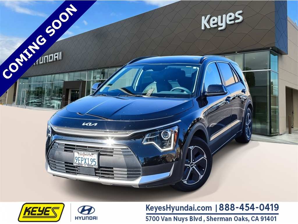 2023 Kia Niro EX's photo