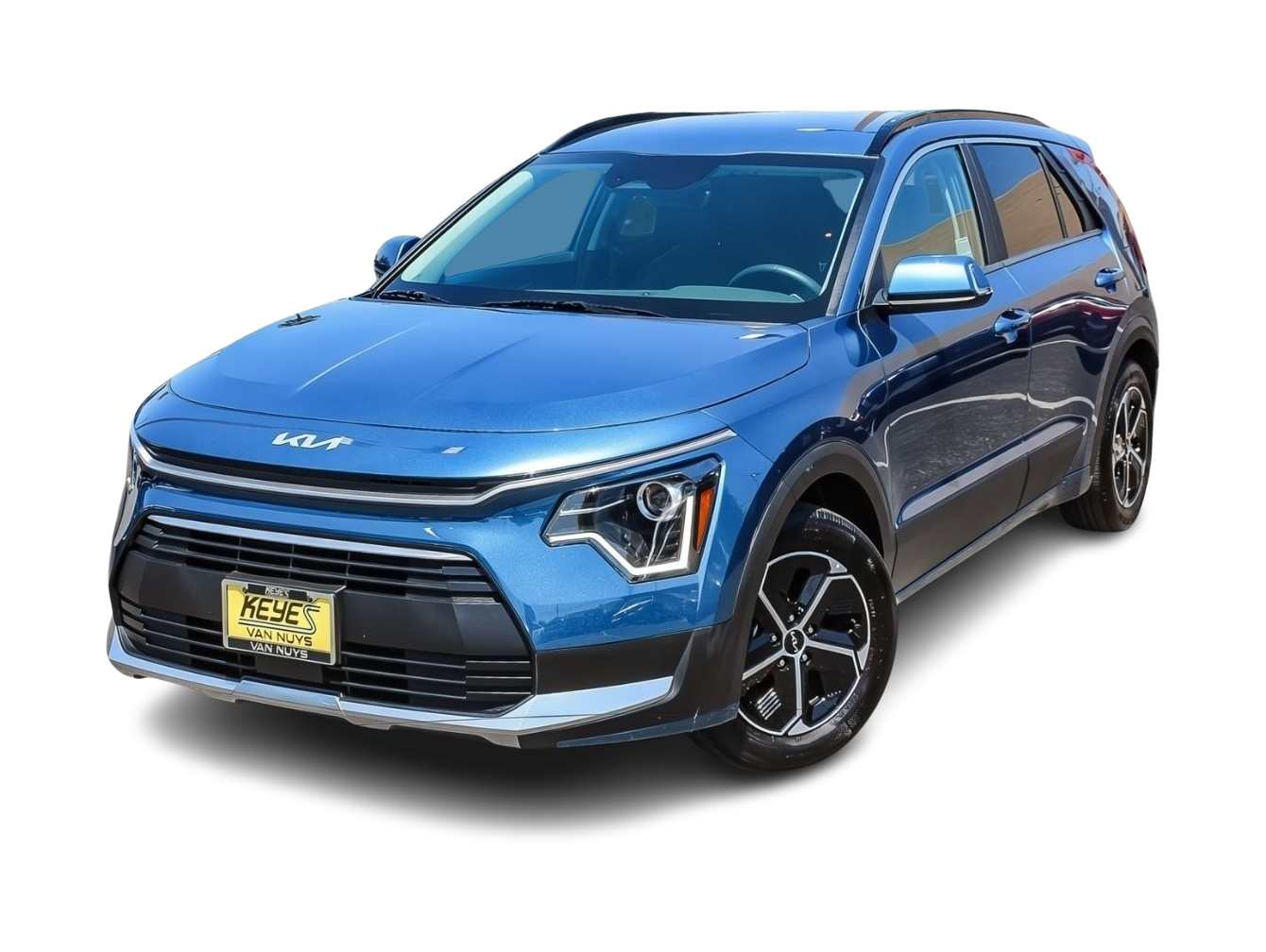Thumbnail: 2025 Kia Niro - 1