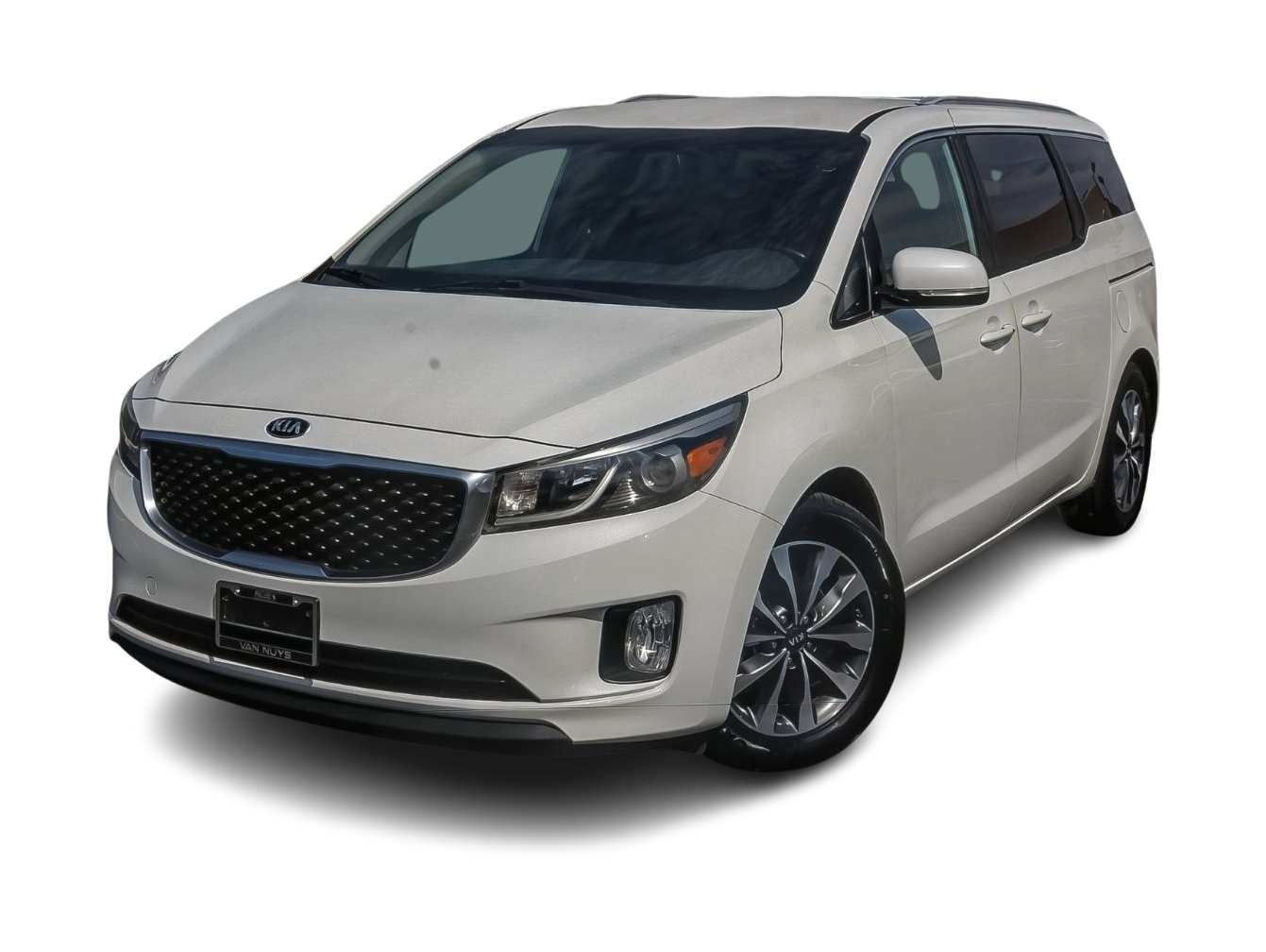 2015 Kia Sedona SX -
                  Sherman Oaks, CA