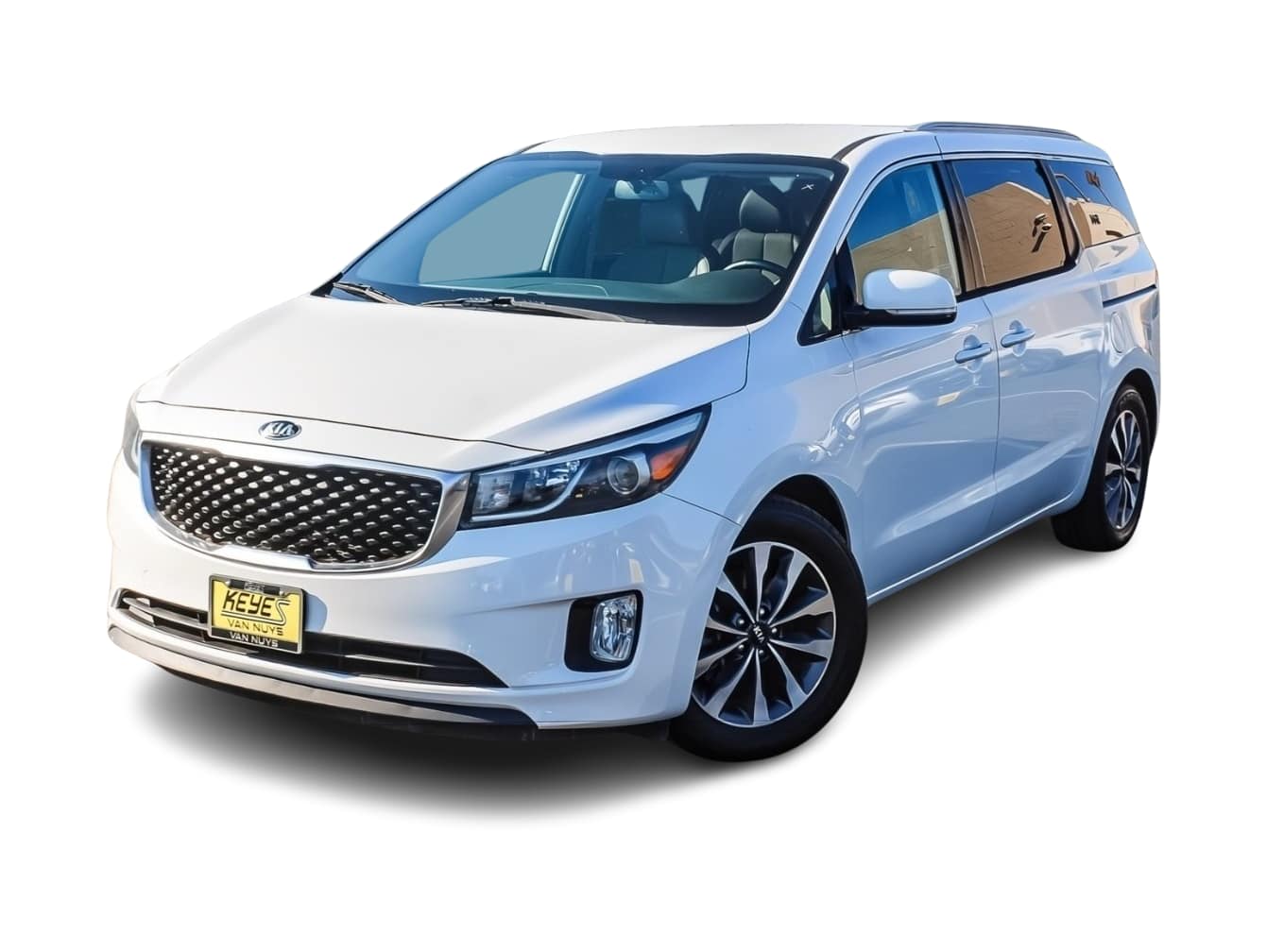 2015 Kia Sedona SX -
                  Sherman Oaks, CA