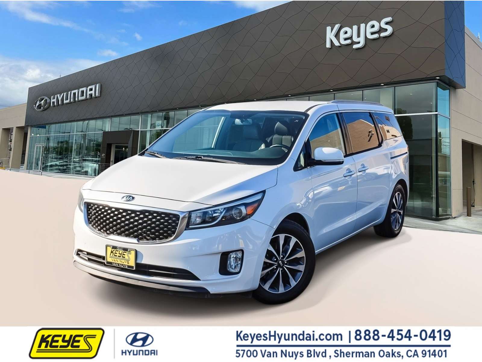 2015 Kia Sedona