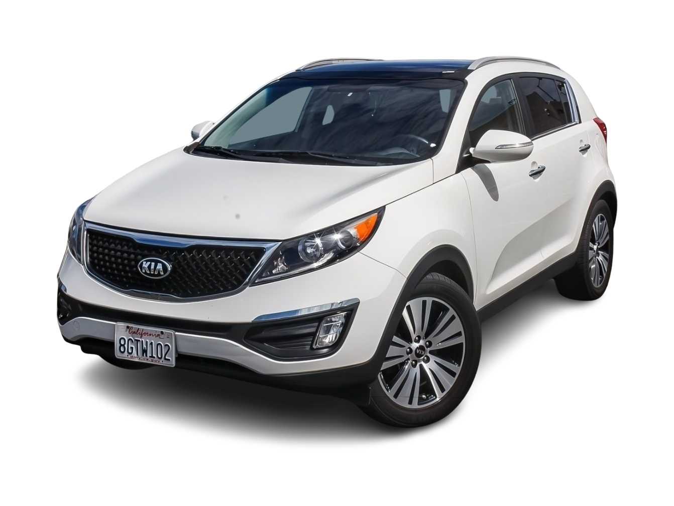 2016 Kia Sportage EX -
                  Sherman Oaks, CA