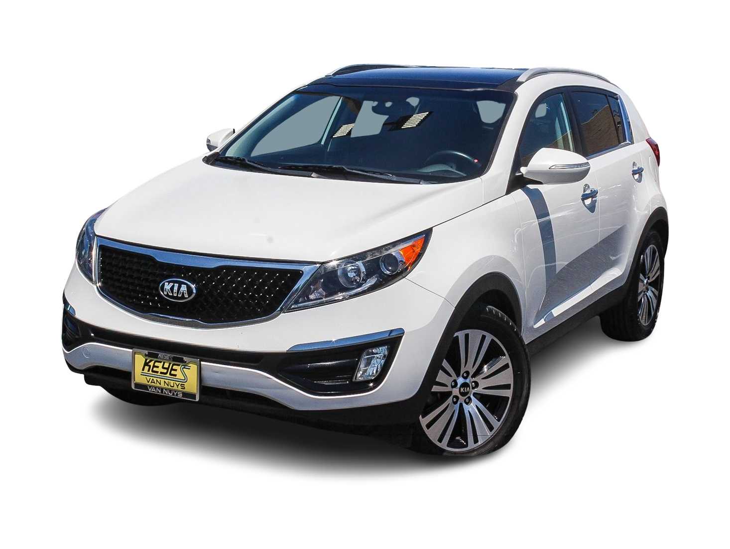 2016 Kia Sportage EX -
                  Sherman Oaks, CA