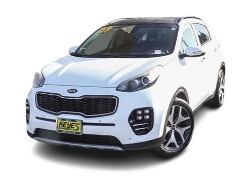 2018 Kia Sportage SX -
                Sherman Oaks, CA