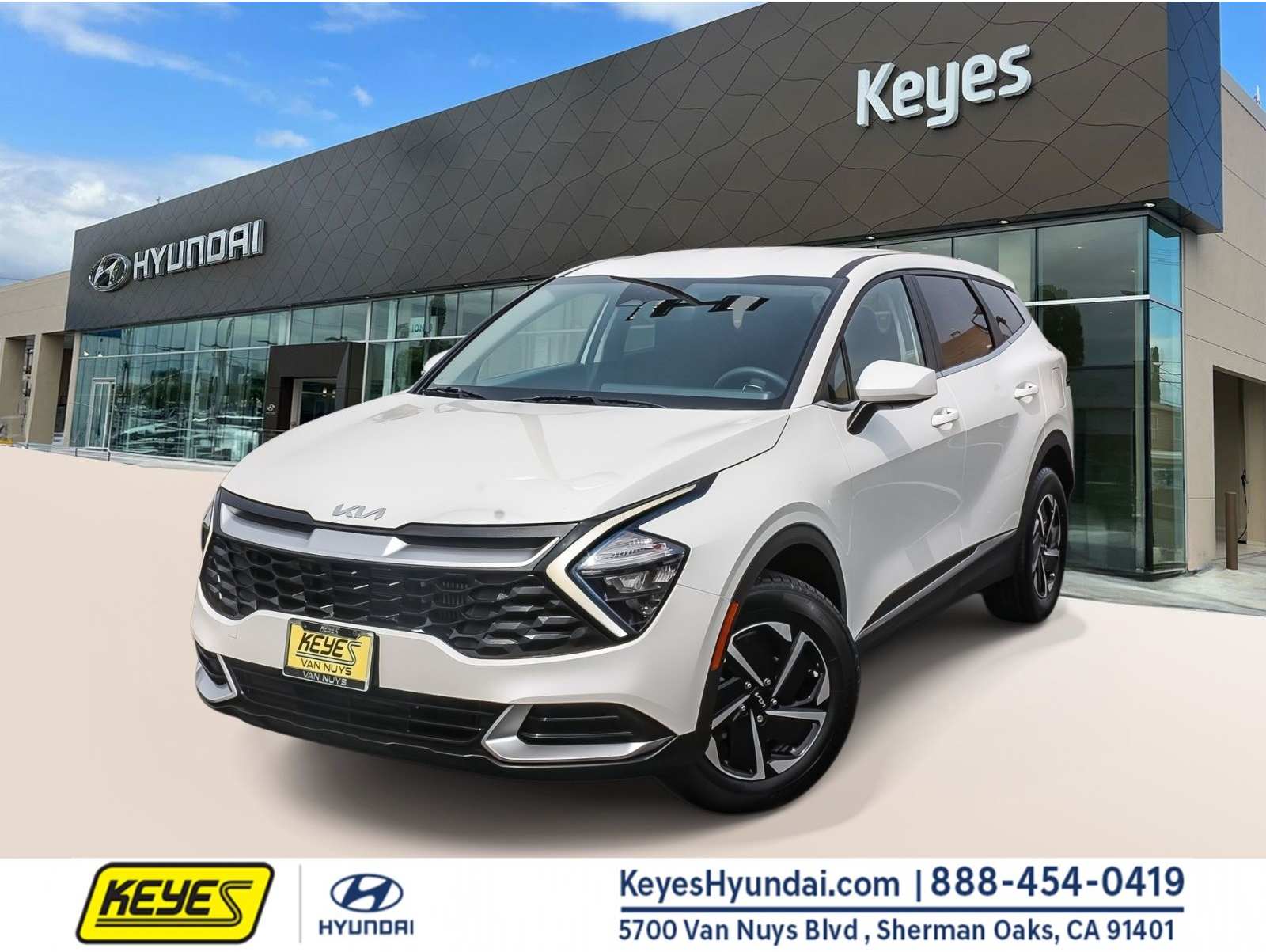 2023 Kia Sportage LX Hybrid