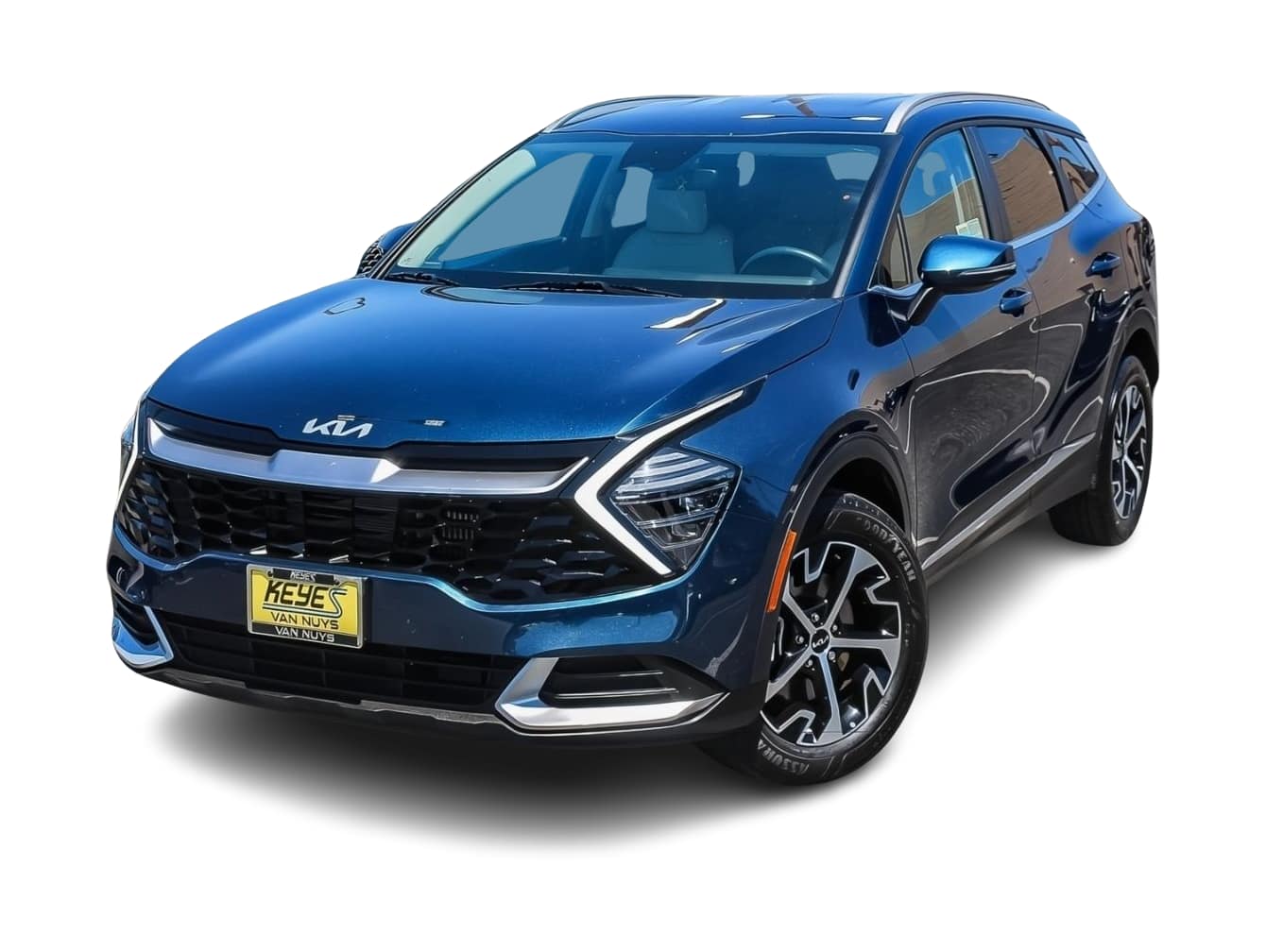 Thumbnail: 2025 Kia Sportage - 1