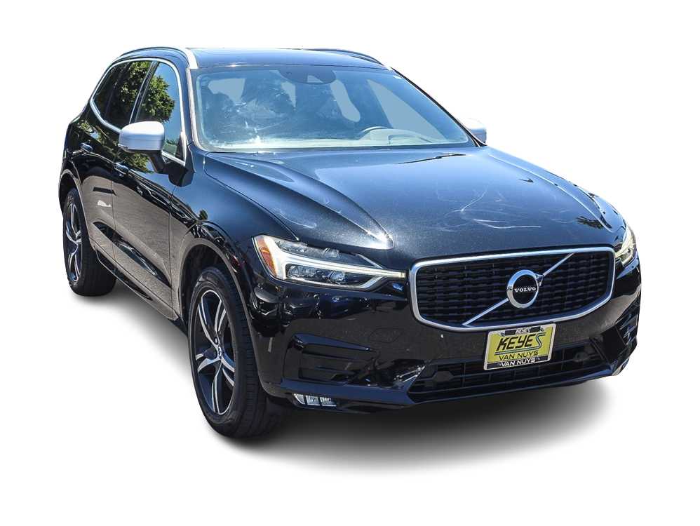 2018 Volvo XC60 T6 R-Design -
                  Sherman Oaks, CA