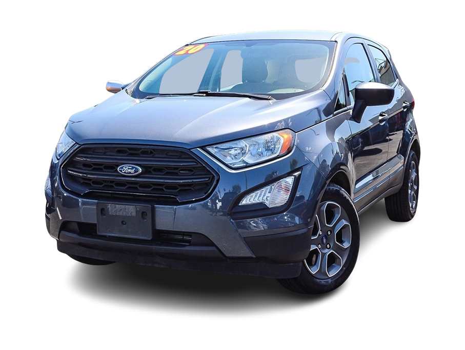 2020 Ford EcoSport S -
                Sherman Oaks, CA