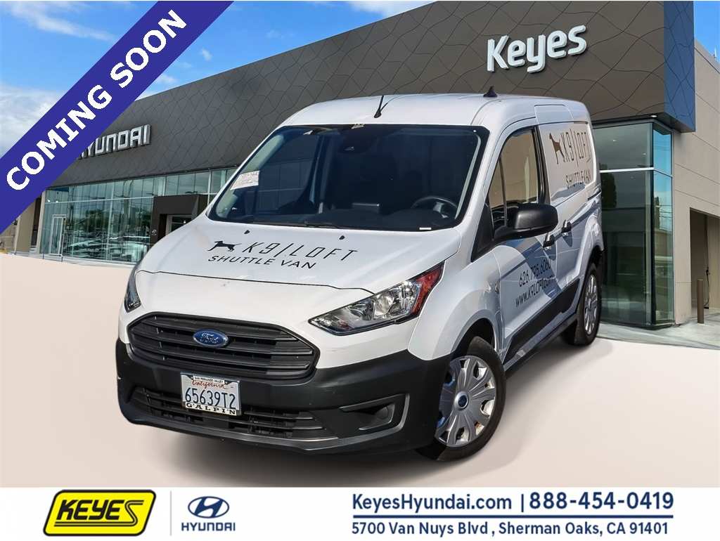 2019 Ford Transit Connect XL's photo