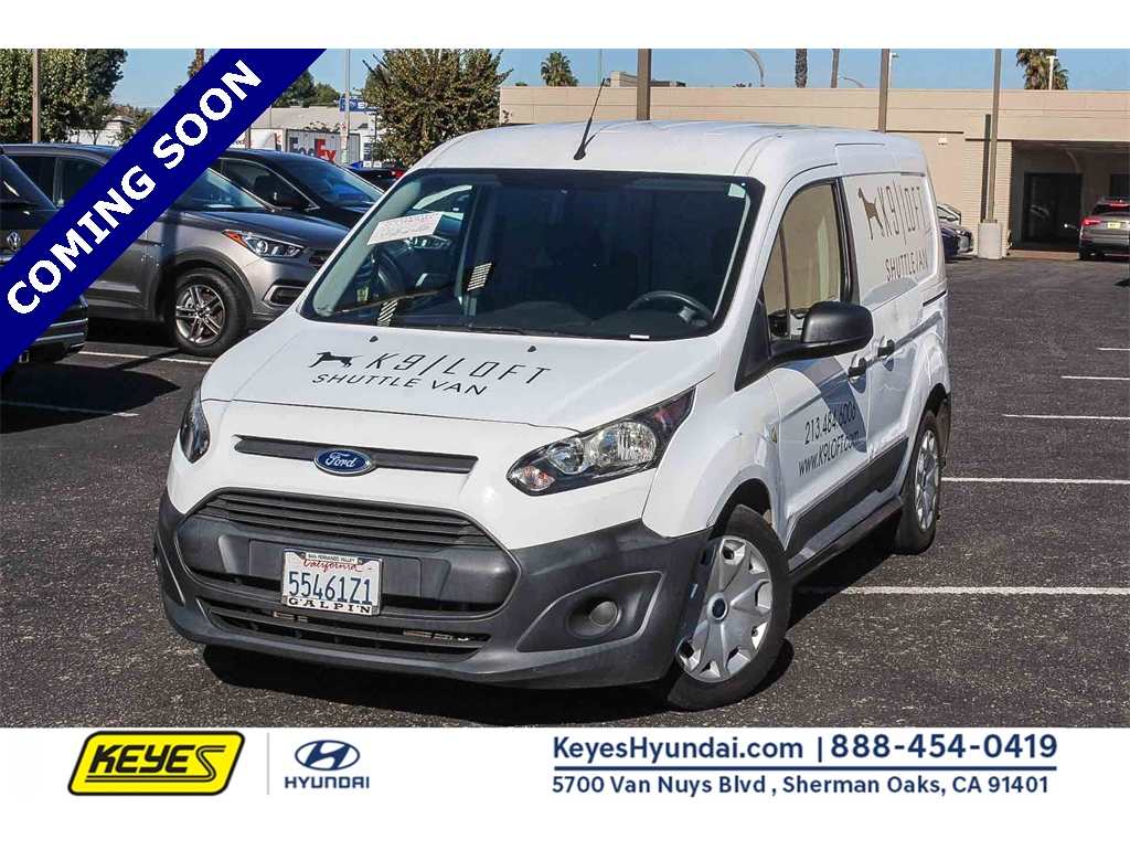2016 Ford Transit Connect XL