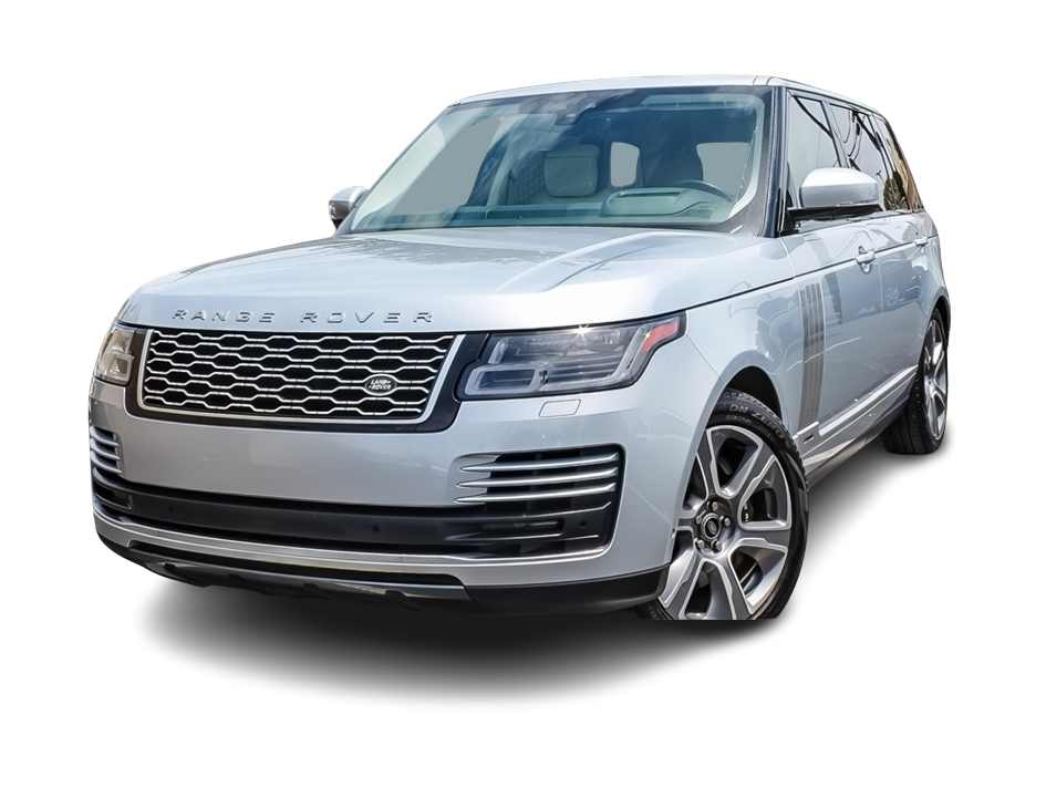 2019 Land Rover Range Rover Supercharged -
                  Sherman Oaks, CA