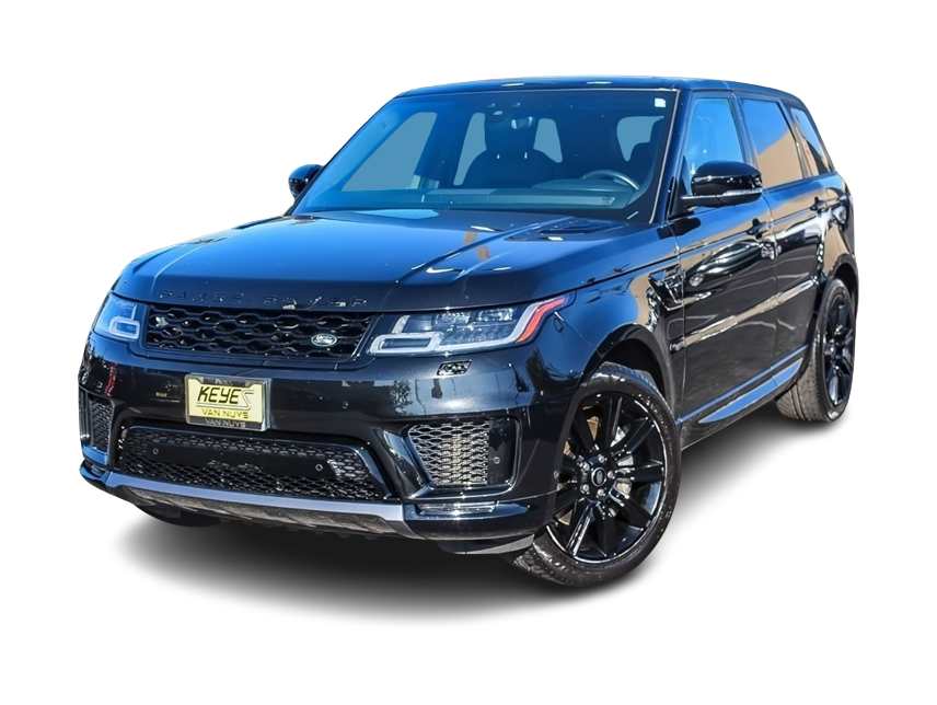 Thumbnail: 2022 Land Rover Range Rover Sport - 1