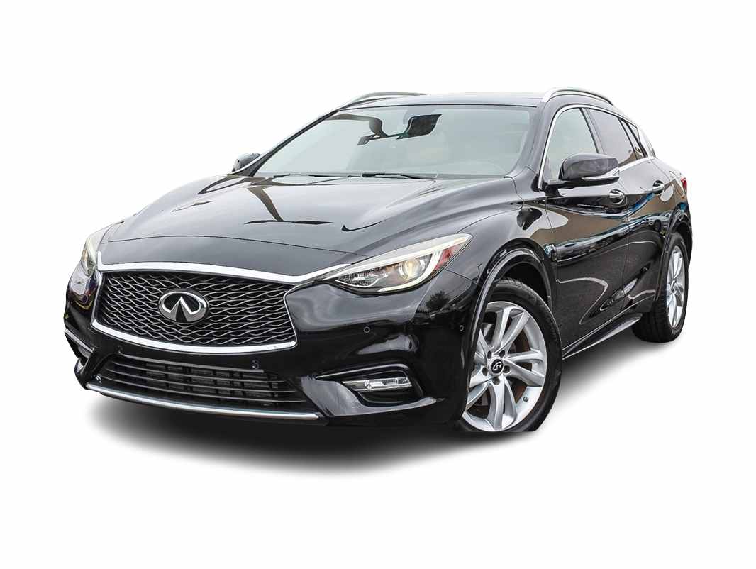 2017 INFINITI QX30 Premium -
                Sherman Oaks, CA