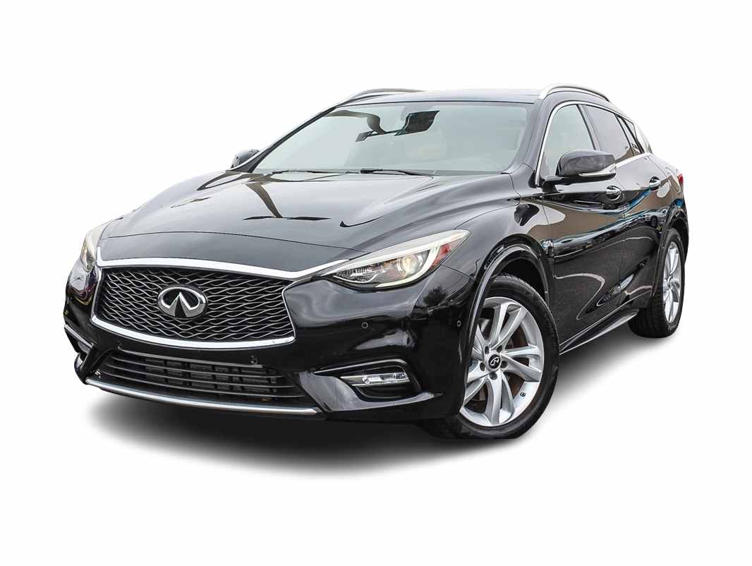 2017 INFINITI QX30 Premium -
                  Sherman Oaks, CA