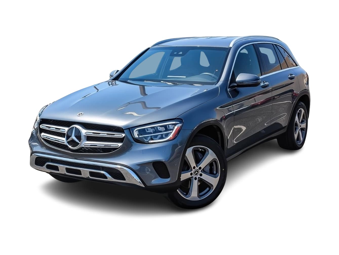 2022 Mercedes-Benz GLC 300 -
                  Sherman Oaks, CA